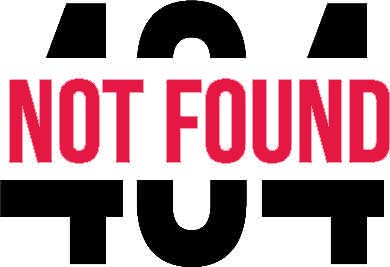 PAGE NOT FOUND at //TODO